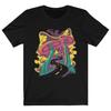 Psychadelic Road Trip TShirt Magic Mushroom Shirt Men Women Summer Daily Life Fashion Casual Crewneck Cotton Short Slevee