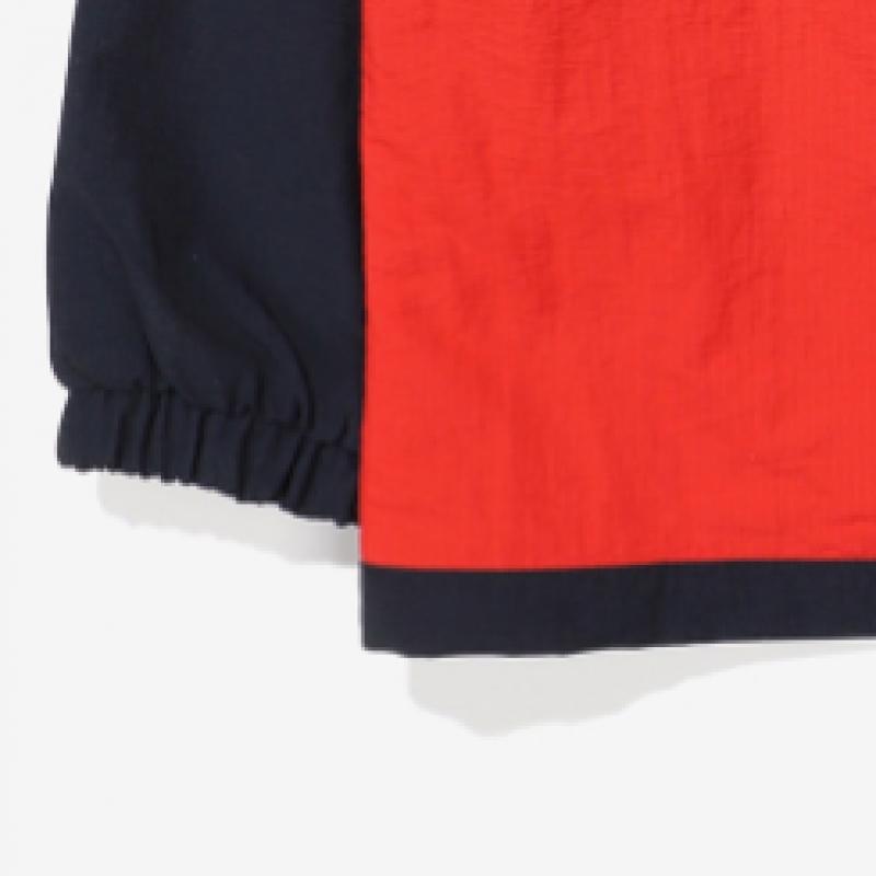 [fila Kids] Kids Diagonal Color Windbreaker  Fk2jke1112x Ina  q0zFk2jke1112xIna