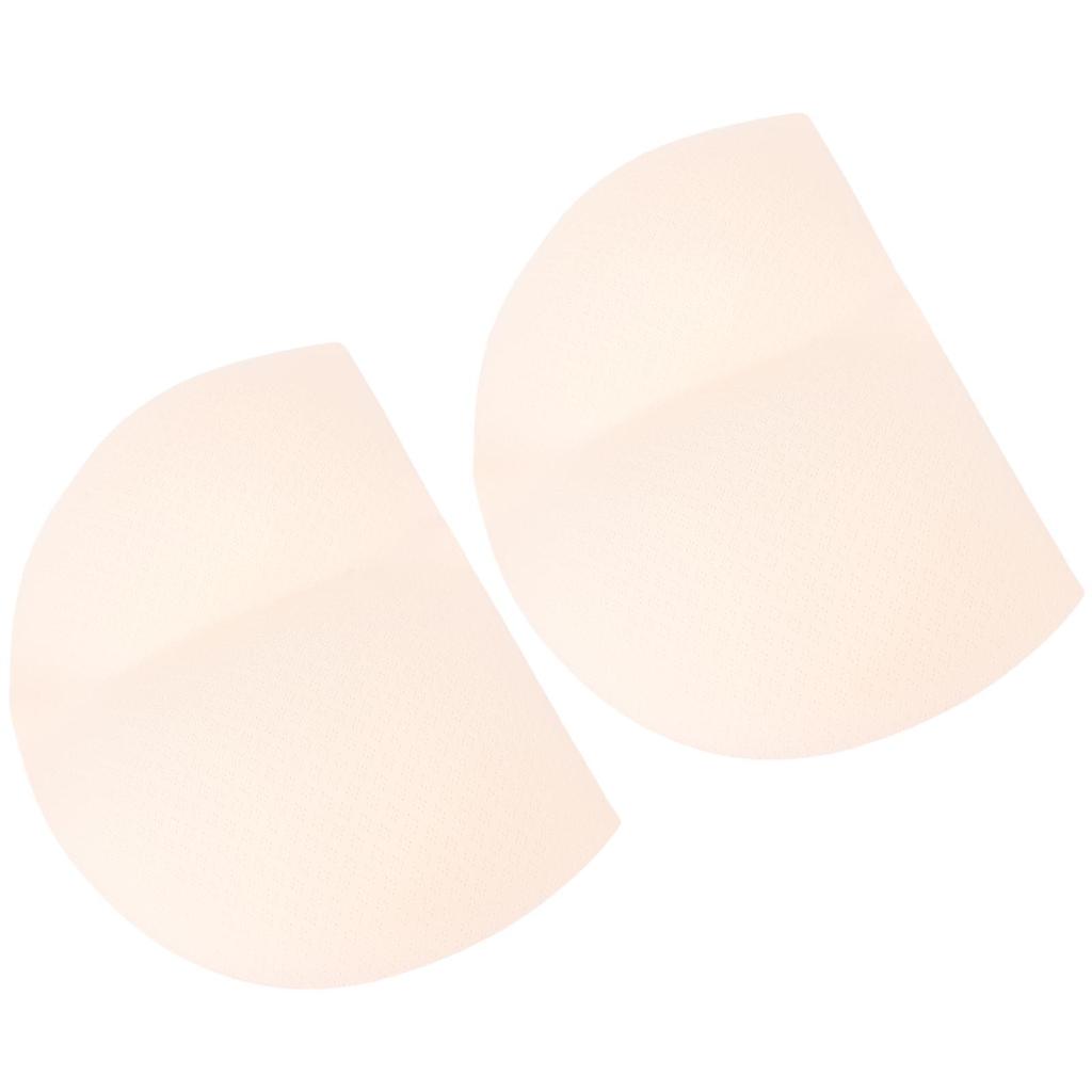 2 Pcs Buttocks Inserts Soft Sponge Breathable Skin Friendly Hip Pads Inserts for Women