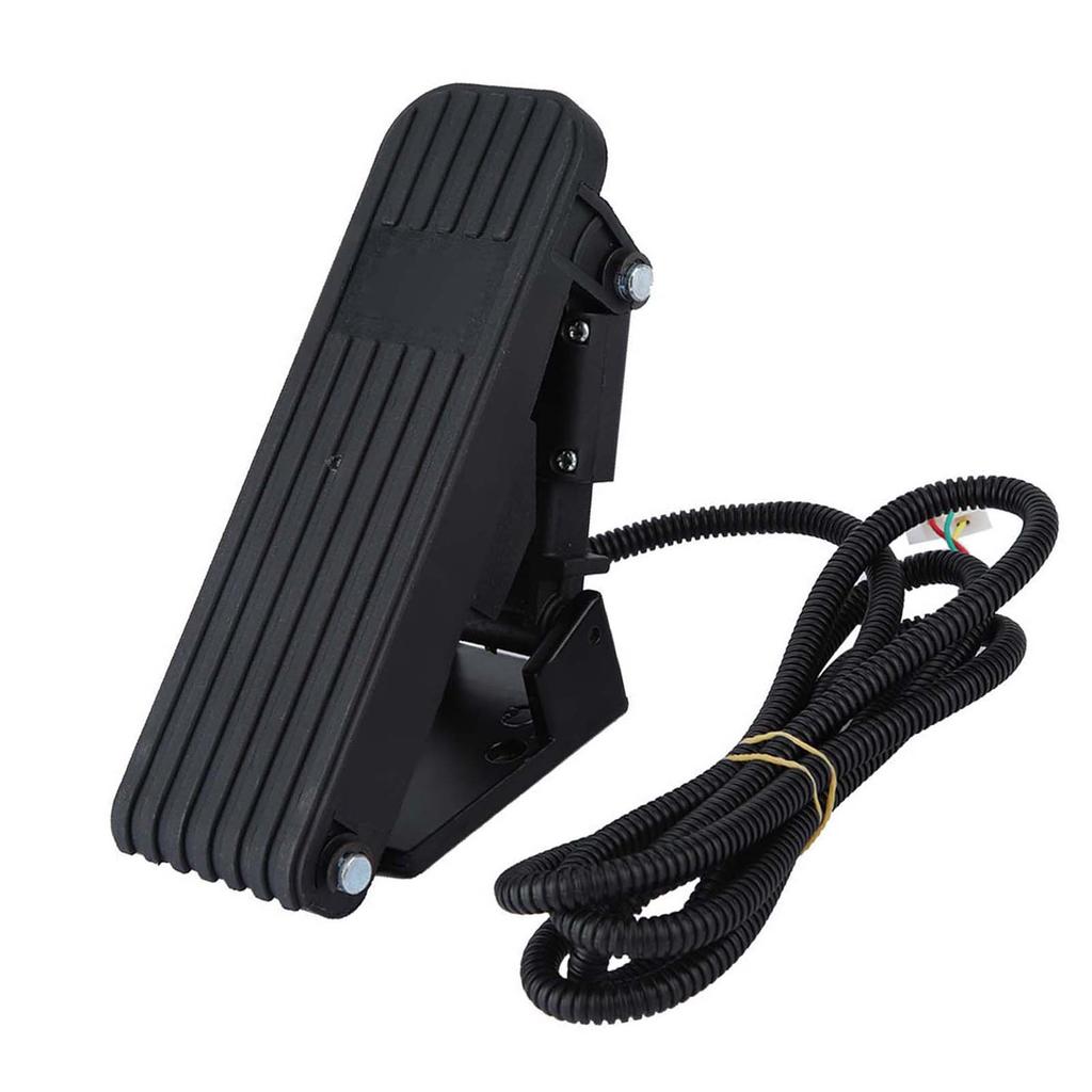 Vehicle Accelerator Throttle Speed Control Brake Foot Pedal E Bike Go Kart