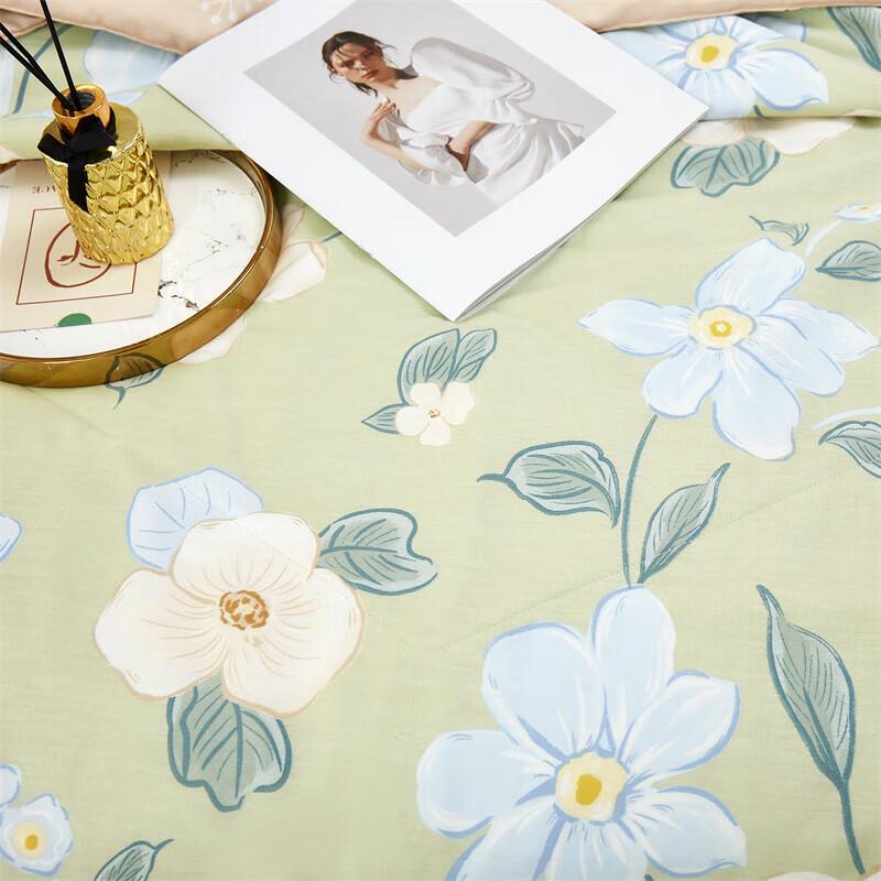 Tangna Home Textiles Xinjiang Long-Staple Cotton Summer Quilt