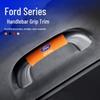 Housse de Protection pour Poignée de Maintien de Toit et Accoudoir de Voiture – Convient pour Ford Focus, Escort, Kuga, Mondeo