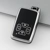 Car Key Case Cover for Toyota Noah Tarago Mark X Yaris Estima RAV4 Voxy Corolla TPU 3 Button Fob Shell Protector Accessories