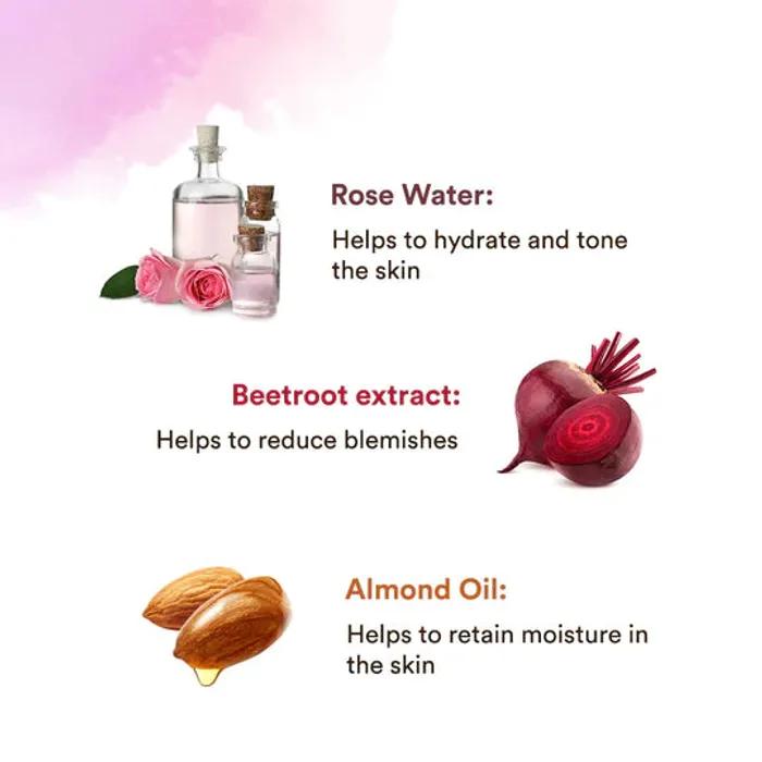 HIMALAYA-ROSE-KÖRPERLOTION 400 ml