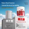Allgll Water-Based No-Sanding Rust-Proof Metal Paint