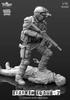 Nuts Planet Stalker Squad 2 Covering Fire Buddy Unpainted Resin Assembly Kit T35019 1/35
