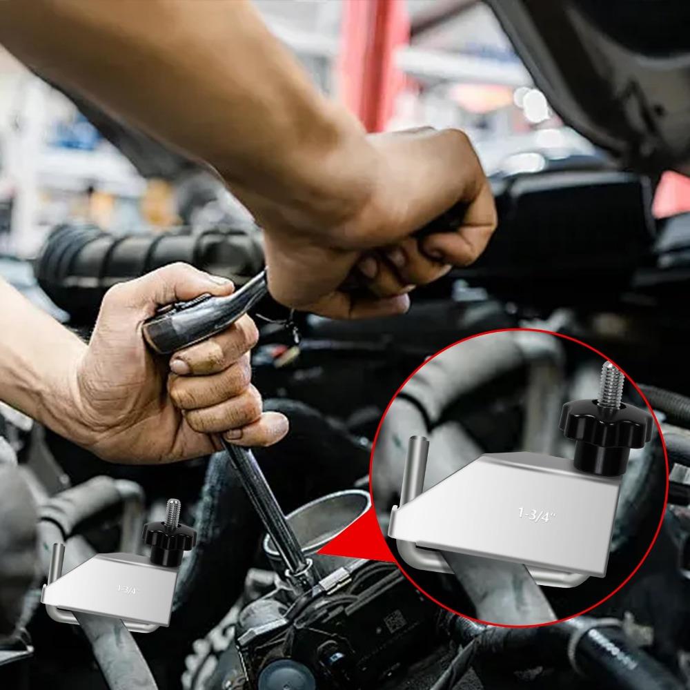 Hose Clamp - a Durable Hose Clamp Tool for Fuel Lines, Radiator Hoses, and Coolant Maintenance Tools