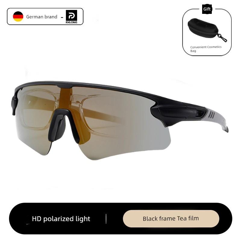 Cycling Goggles for Men and Women, Windproof Glasses for Cycling, Day and Night Color-Changing, Bicycle, Motorcycle, Running Sports Sunglasses