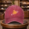 Mens Cosmic Little Duck Planet Baseball Cap Outdoor Fashion Adjustable Casual Hat Urban Style Lightweight Fashionable Duckb