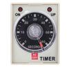 AH33 Time Relay Adjustable Delay Timer Switch AC 220V for Automatic  Control System