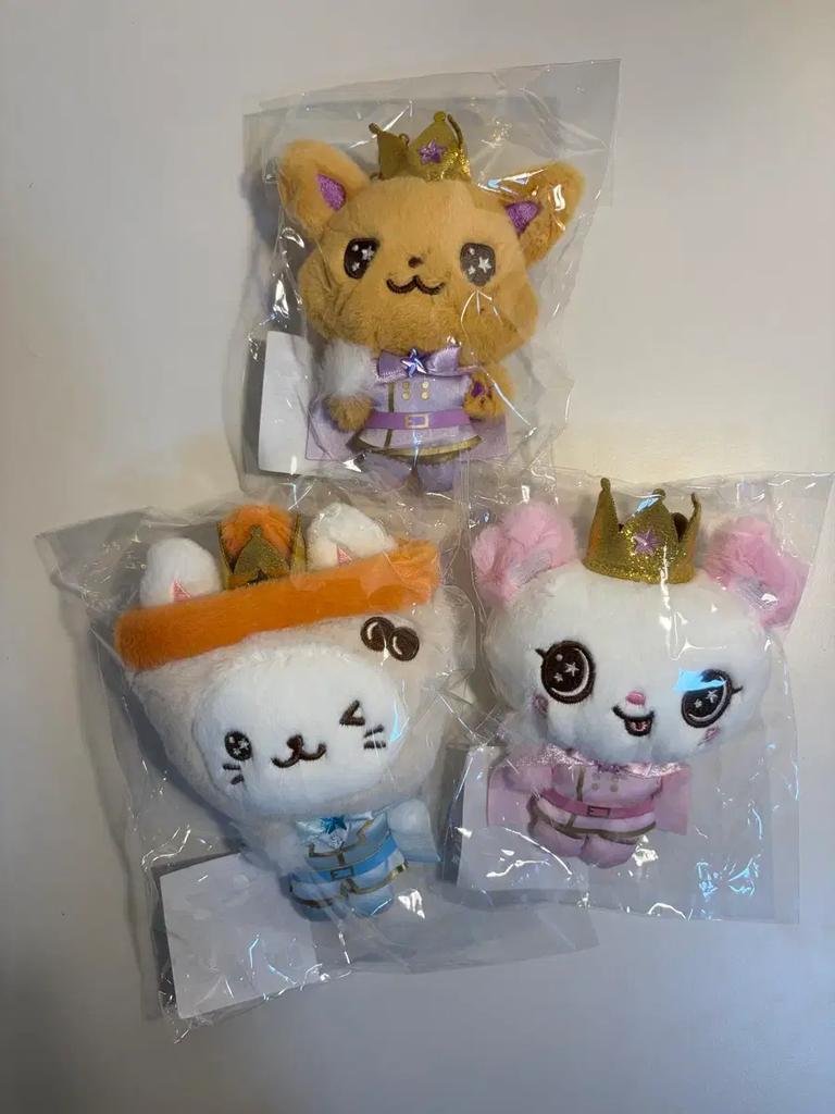 NCT Wish Prince Dorusioning Bubble Nyan Pine (Unopened)