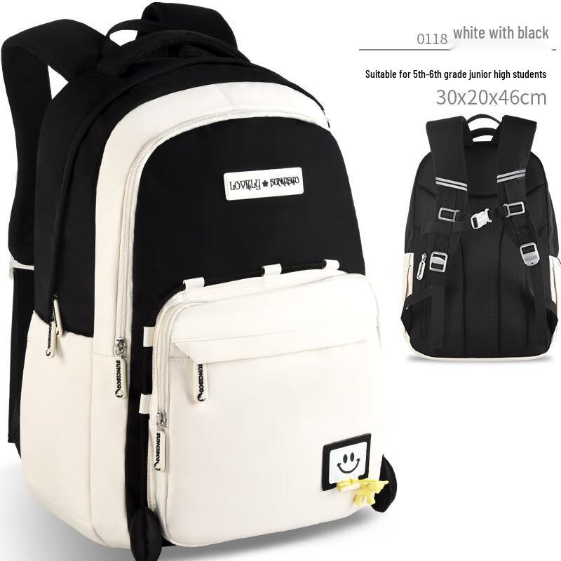 Girls  Lightweight School Backpack CFL0118C