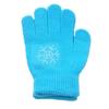 Gants de patinage avec protection de la paume, gants de patinage chauds pour enfants, gants de patinage artistique, sports de glace