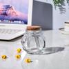 Creative Glass Bottle with Sand, Shells, Lucky Stars, Paper Cranes, and Rainbow Pentagrams