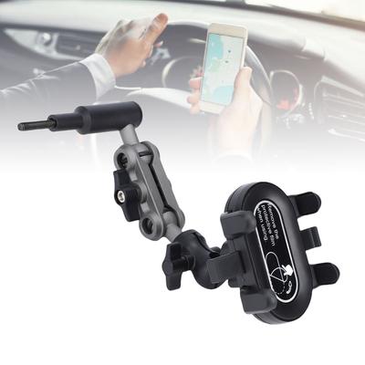 A Pillar Grab Handle Phone Mount Fit for 300 500 360 Degrees Rotation A Pillar Clip Phone Holder Bracket