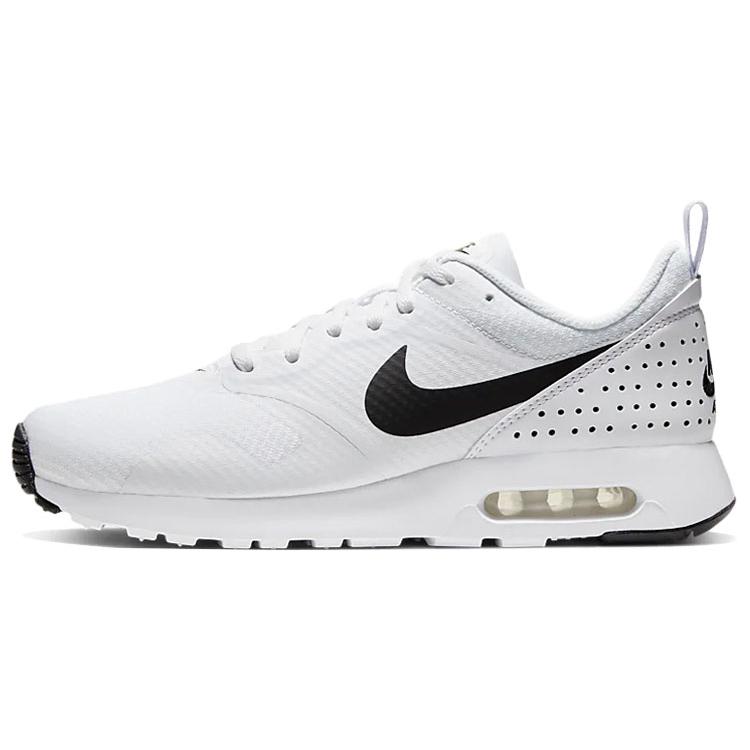 New Nike Air Max Tavas 'White Black' Women's 916791-100