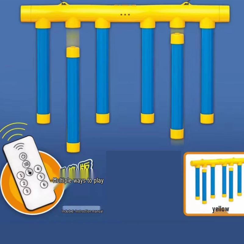 Cartoon Auge-Hand-Koordination Stick: Sensorische Integration und Reaktionstraining Spielzeug für Kinder.