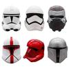Stormtrooper Darth Vader Mask Mandalorian Star Wars Headwear Halloween Prop Adult Kids Cosplay Helmet