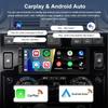 6.86' Car Stereo with CarPlay, Android Auto, Bluetooth, USB Charging, Backup Camera