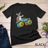Dabbing Bunny Happy Easter Monster Truck Lovers Kids Boys T-Shirt Unisex T-shirt
