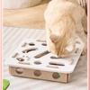 Scratching Posts For Indoor Cats Sisal Cat Scratching Post Kitten Interactive Toy Indoor Exercise Toy Entertainment Supplies