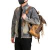 Xintang Men's Heavyweight Gradient Denim Jacket - 2024 Retro Workwear Edition
