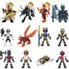 NEW KAMEN RIDER GEATS Kuuga V06 Version Dooms Geats Masked Rider Action Figures Assembled Model Gift