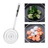 Strainer Cooking Ladle Kitchen Utensil Noodle Spoon for Vegetable Fruits