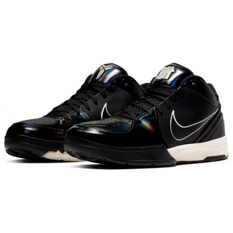 Neporažený x Nike Kobe 4 Protro Black Mamba Unisex Tenisky bílo-černé CQ3869-001