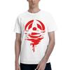 Anime Naruto Anime Sharingan Symbol Unisexs Tshirt Clothes Humorous Tees Short Sleeve Fugees Pure Cotton