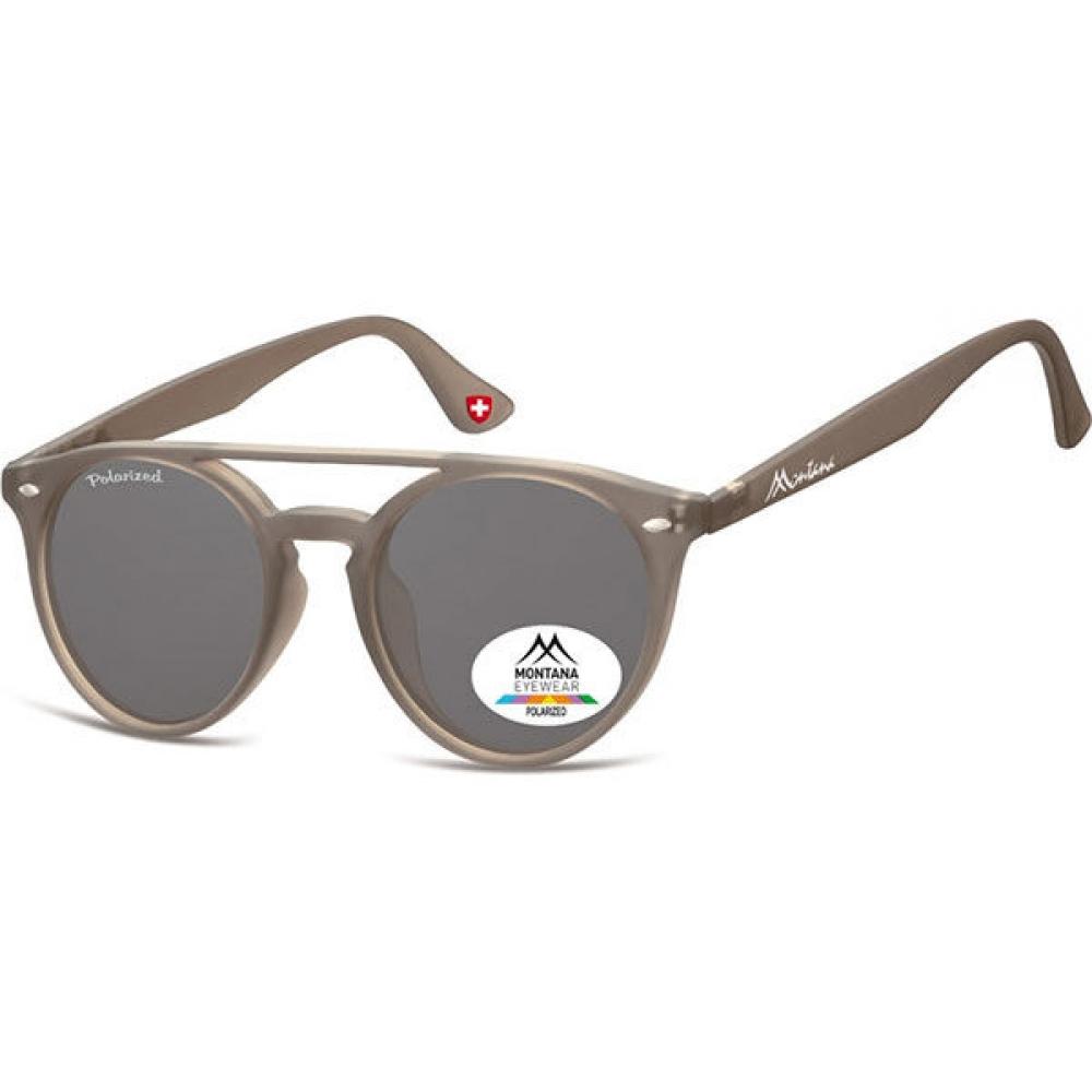 

Montana Eyewear Mp49 Polarized Mp49b Unisex Sunglasses 51-20-150