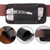 Cowhide Leather Military Folding Edc Knife Sheath 5in Outdoor Camping Survival Folding Knife Storage Tool Home Diy Accessories