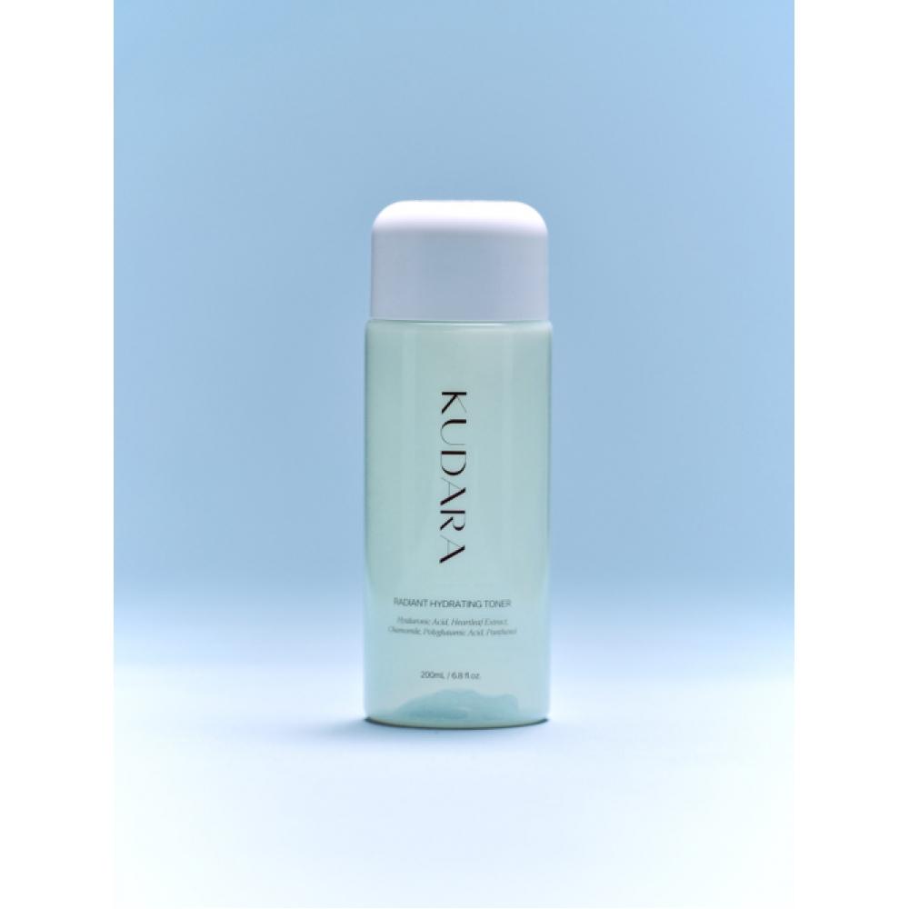 Kudara Radiant Hydrating Toner 200ml NONE