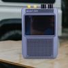 DSP2 SDR Malachite Radio Receiver Software Defined Radio Adjustable Filter 10kHz-2GHz AM SSB CW NFM WFM 5000mAh Battery