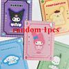 Series Family Memo Notebook High Beauty And Cute Convenience Sticker Hand Account Sticker Non Adhesive And Tearable