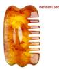 Facial Meridian Lifting Brush & Foot Acupoint Acupressure Pen Gua Sha Massager