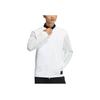 Adidas Statement Aeroknit Jacket Casual Comfortable Long Sleeve Jacket Men Jacket White HG1761