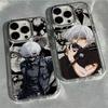 Hot Anime Ghouls Phone Case For Google Pixel 10 9 8 7 8A 9A XL Pro 4G 5G Transparent Soft Silicone TPU Back Cover