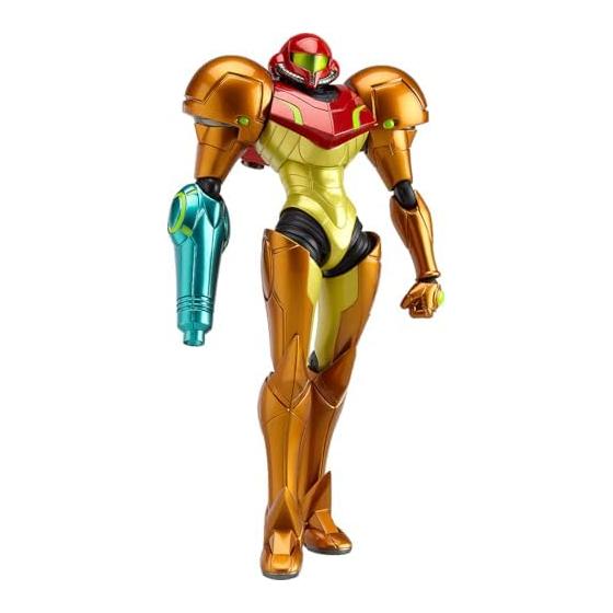 Good Smile Company [GOOD SMILE COMPANY] figma METROID Other M Самус Аран Без масштаба Пластиковая Окрашенная Подвижная Фигурка Третичная Перепродажа