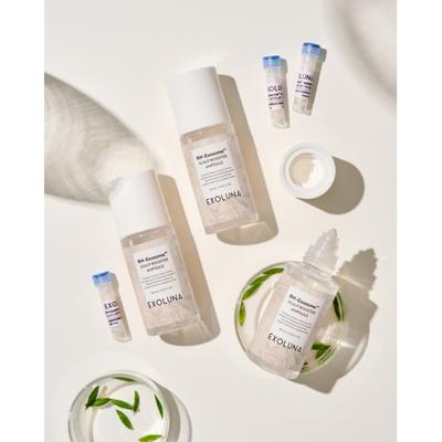 Exoluna Exoluna Rn Exosom  Scalp Booster Ampoule + Exoluna Rn Exosom  Activator