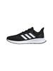 Adidas FALCONRUN M Core Black Size 27cm (DBG95) Men's Sneakers, Black/Footwear White/Core (F36199),