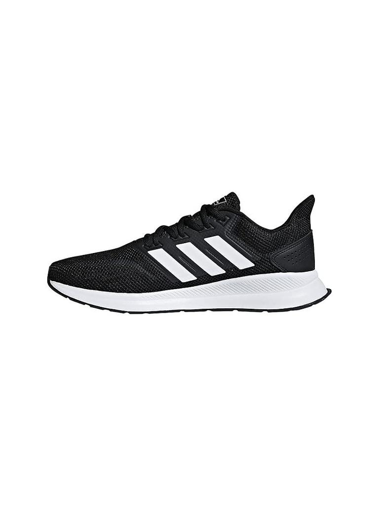 Adidas FALCONRUN M Core Black Size 27cm (DBG95) Men's Sneakers, Black/Footwear White/Core (F36199),