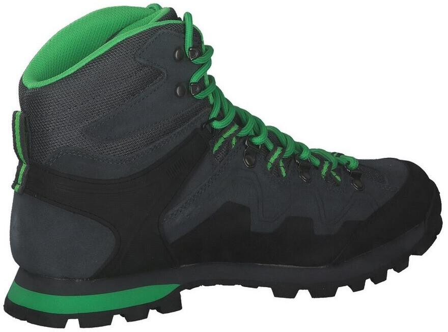 Обувь для треккинга CMP Athunis Mid Wp (31Q4977) (31Q4977-42UL) grey/verde
