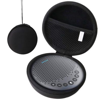 Estojo de transporte protetor dedicado para microfone de conferência e alto-falante eMeet Luna Lite JP -waiyu