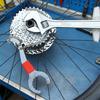 Bicycle Repair Tool Kit Chain Breaker Flywheel Remover Crank Puller Cutter Cycling Wrench MTB Road Bike Maintenance Accessories