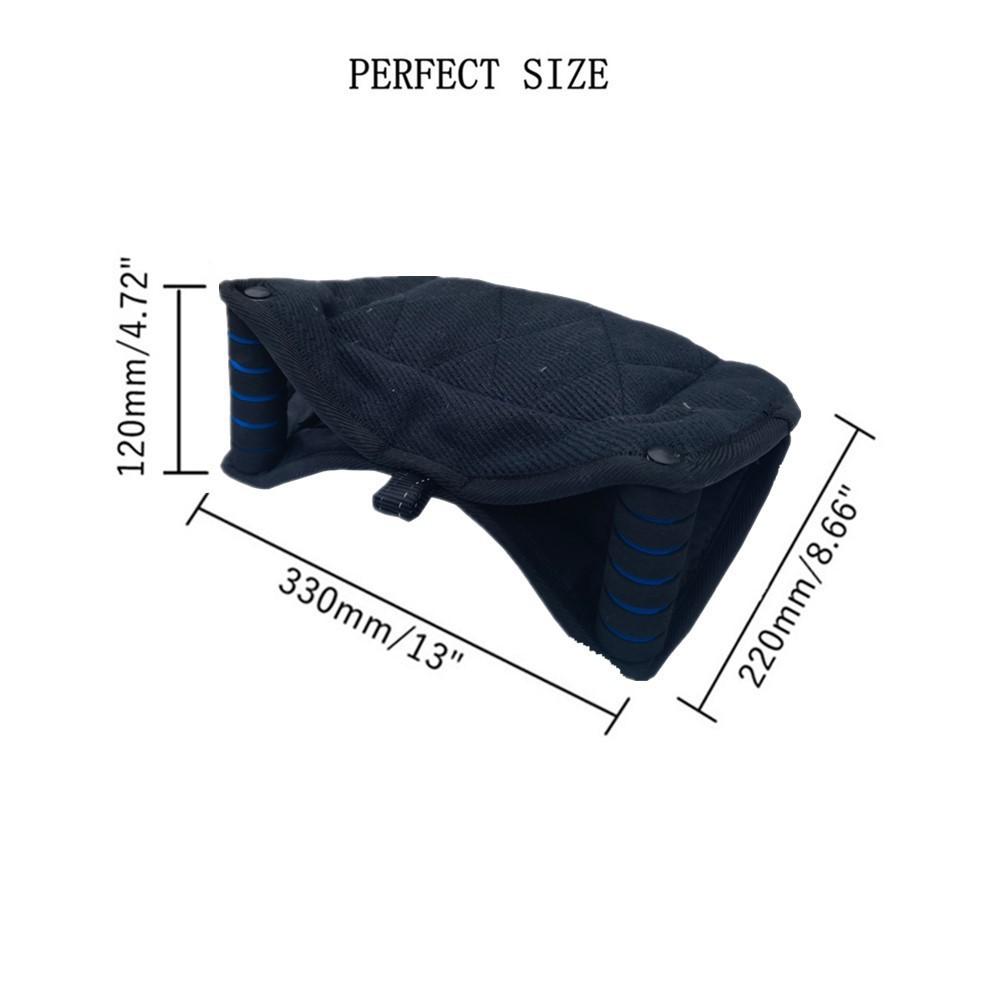 German Shepherd Malinois Training Bite Pillow Tear Resistant Hemp Biting Pillow Attack Training Dog Target Toy