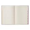 2026 Monthly Planner B6 - Lavender, Sunday Start, Memo Pages, April Start