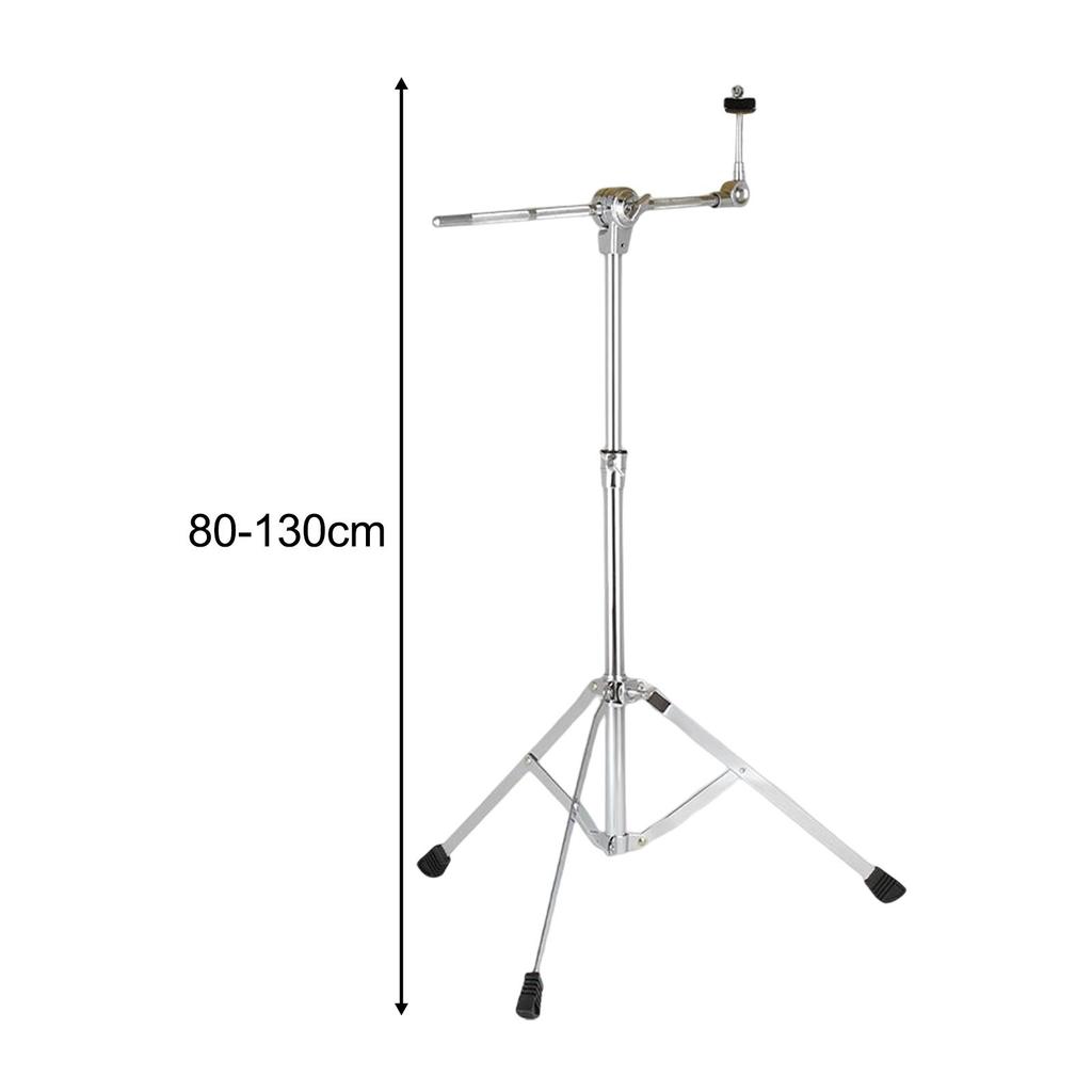 Statyw Hi-Hat Statyw Pod Cymbał Sprzęt Montaż Akcesoria Antypoślizgowe