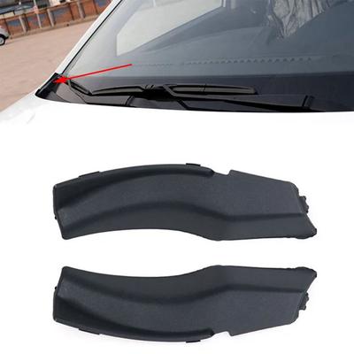 1 Pair 7943034000 7944034000 Car Windshield Trim Wiper Deflector For SsangYong