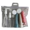 Travel Makeup Tool Reusable Storage Bottle Kit Practical Lotion Toner Spray Shampoo Moisture
